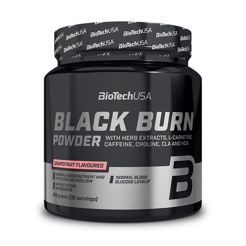 Black Burn di Biotech USA - Biotech USA 0