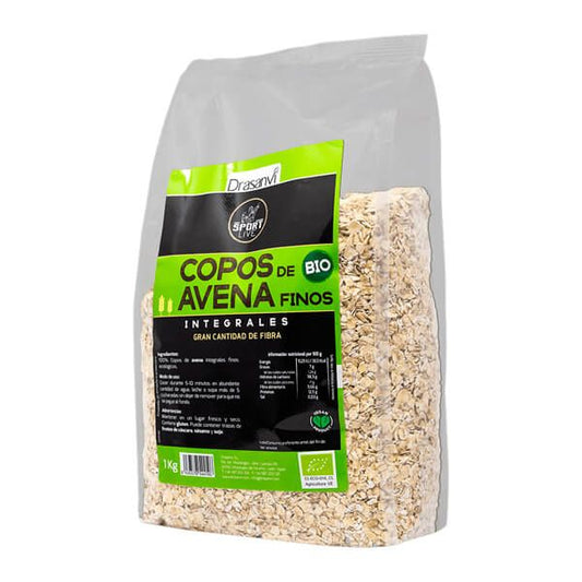 Fiocchi di Avena BIO Sottili Sport Live di Drasanvi del marchio Drasanvi nella collezione Avena
