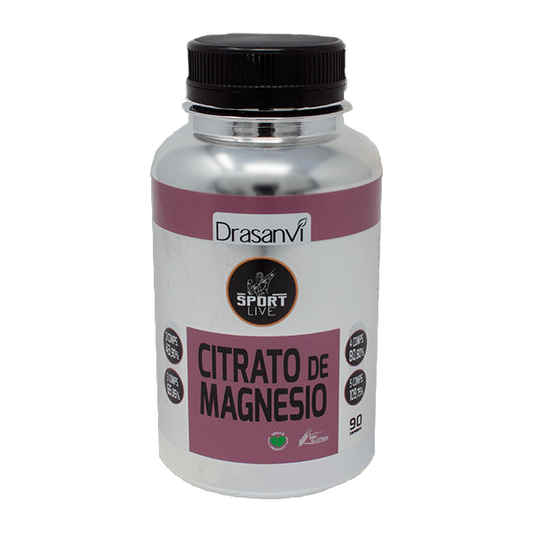 Minerale Citrato di Magnesio Sport Live di Drasanvi del marchio Drasanvi nella collezione Drasanvi