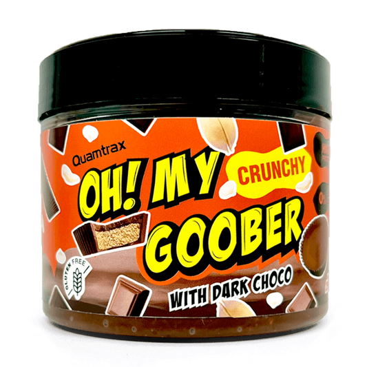 Oh! My Goober di Quamtrax del marchio Quamtrax nella collezione Creme di arachidi