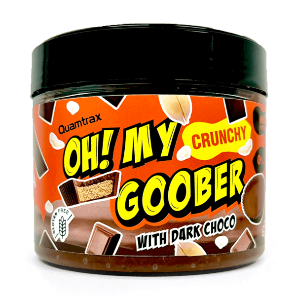 Oh! My Goober di Quamtrax - Quamtrax 0