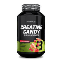 Creatina Candy di Biotech USA
