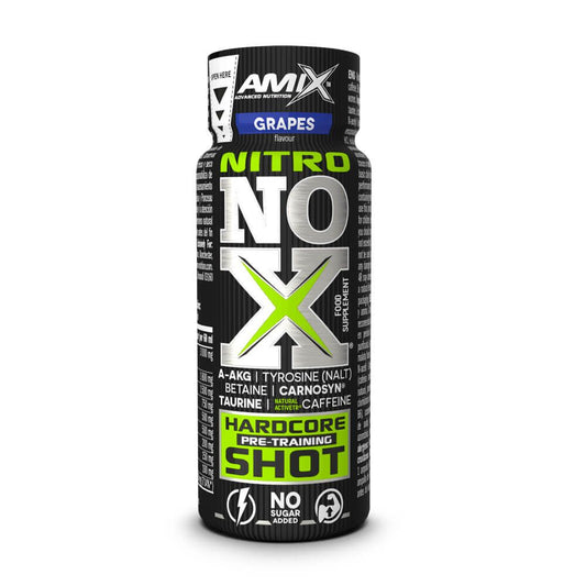 NitroNOX Shot di Amix Nutrition del marchio Amix Nutrition nella collezione Pre-allenamento