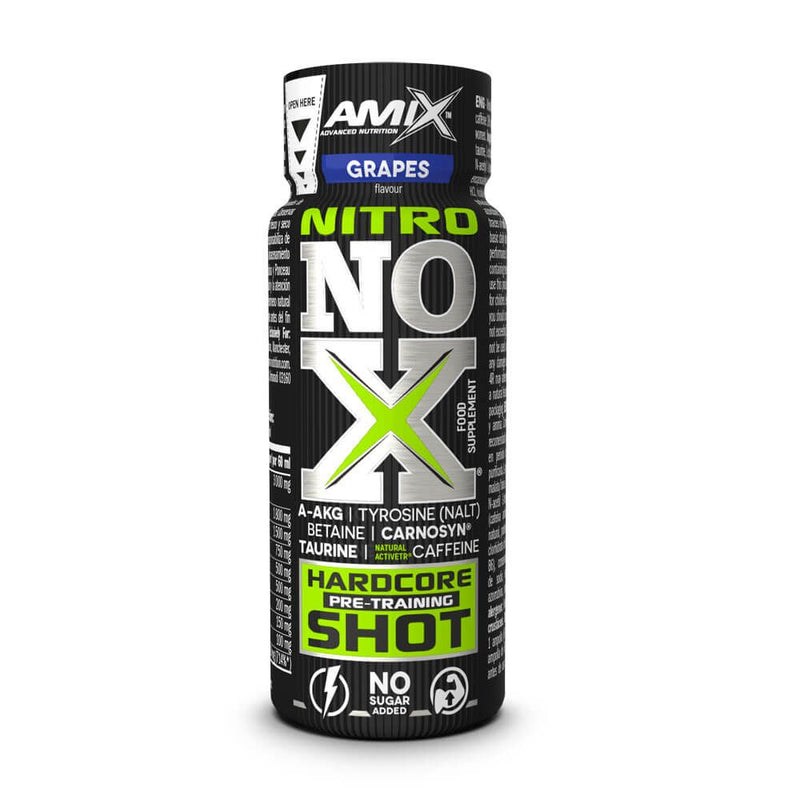 NitroNOX Shot di Amix Nutrition - Amix Nutrition 0
