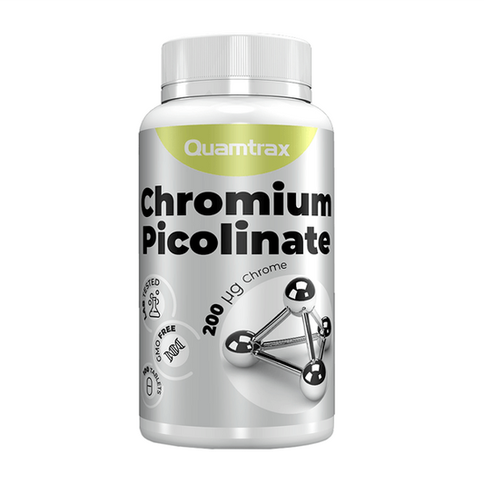 Picolinato di Cromo di Quamtrax del marchio Quamtrax nella collezione Altri Bruciatori