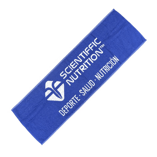 Asciugamano Scientiffic Nutrition di Scientiffic Nutrition del marchio Scientiffic Nutrition nella collezione Asciugamani