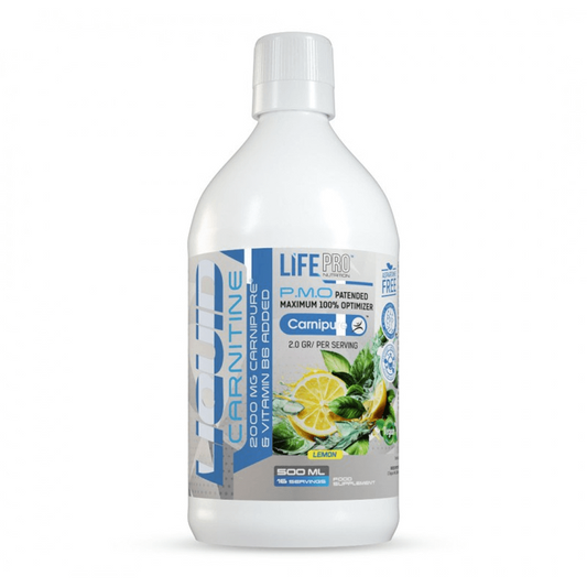 Carnitina Carnipure® Liquida di Life Pro del marchio LifePRO nella collezione L-Carnitina