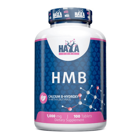 HMB 1000mg di Haya Labs del marchio Haya Labs nella collezione HMB