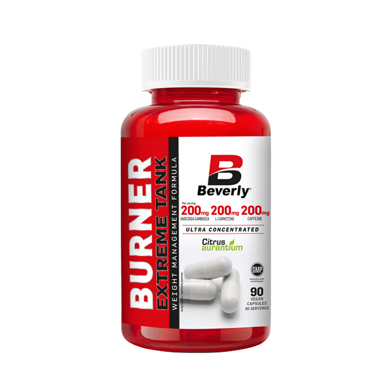 Burner Extreme Tank di Beverly Nutrition - Beverly Nutrition 0