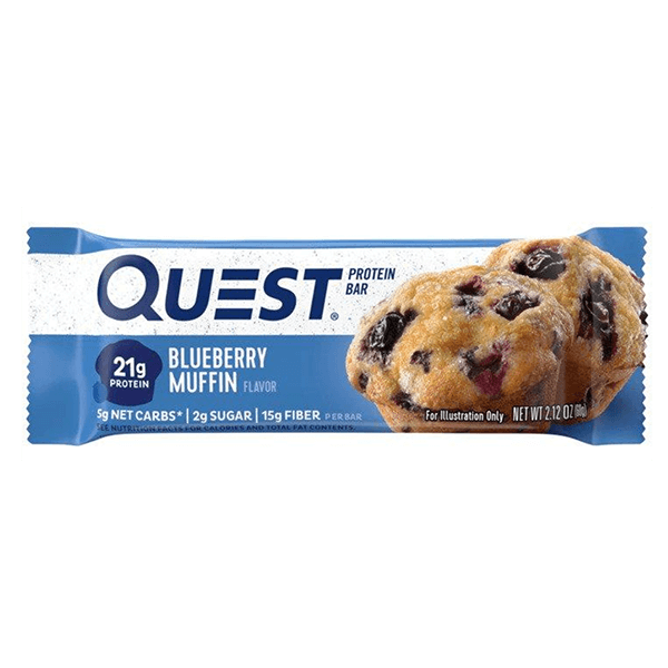 Barretta Quest Bar Protein di Quest Nutrition - Quest Nutrition 12