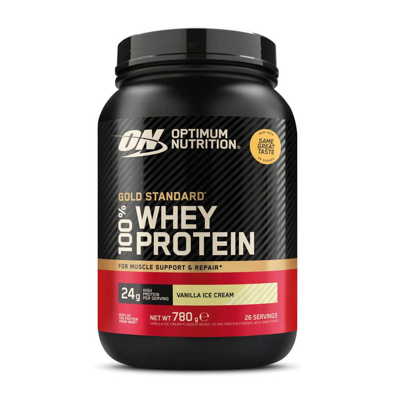 100% Whey Gold Standard di Optimum Nutrition - Optimum Nutrition 3