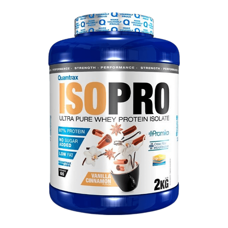 Isopro di Quamtrax - Quamtrax 4