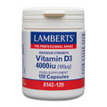 Vitamina D3 4000 UI 100µg