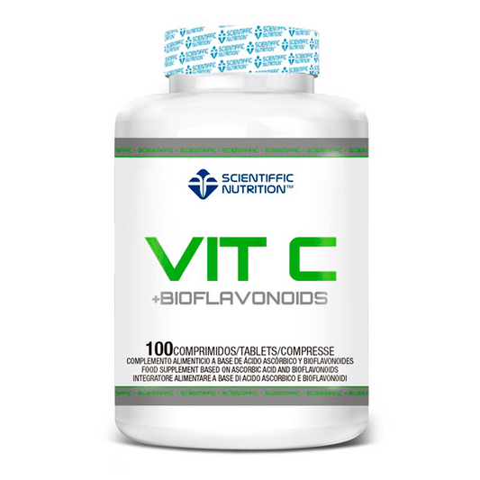 Vitamina C + Bioflavonoidi di Scientiffic Nutrition del marchio Scientiffic Nutrition nella collezione Vitamina C