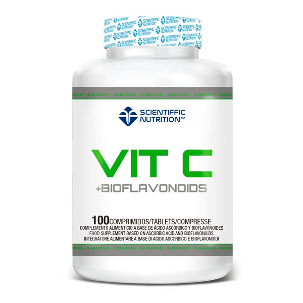 Vitamina C + Bioflavonoidi di Scientiffic Nutrition - Scientiffic Nutrition 0