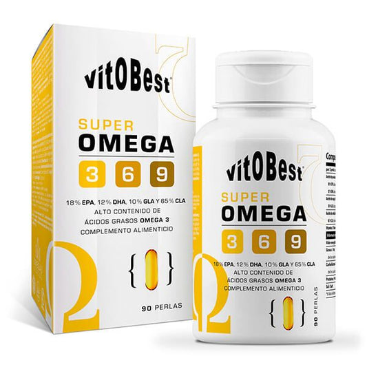 Super Omega 369 di Vitobest del marchio VitOBest nella collezione Omega 369