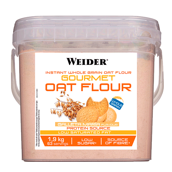 Farina di Avena Gourmet di Weider - Weider 5