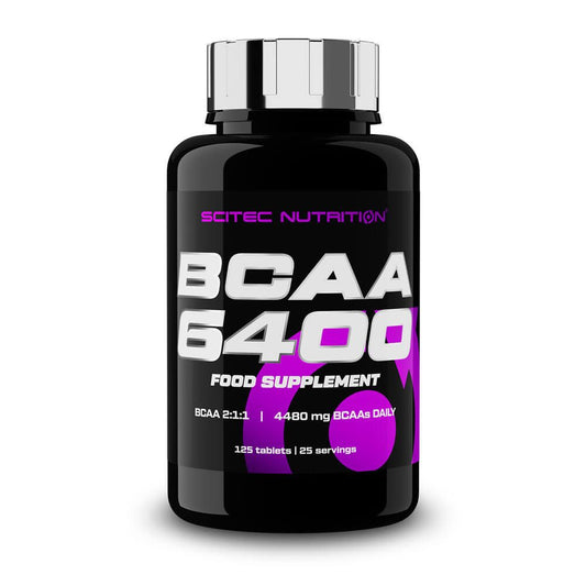 BCAA 6400 di Scitec Nutrition del marchio Scitec Nutrition nella collezione Aminoacidi
