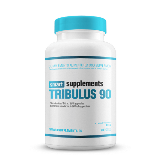 Tribulus 90 750mg di Smart Supplements del marchio Smart Supplements nella collezione Erboristeria