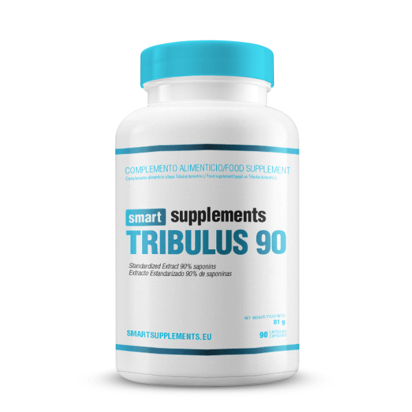 Tribulus 90 750mg di Smart Supplements - Smart Supplements 0
