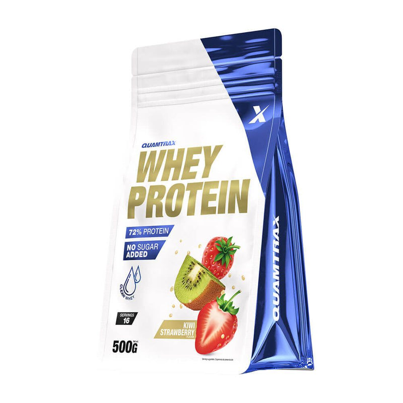 Whey Protein di Quamtrax - Quamtrax 16