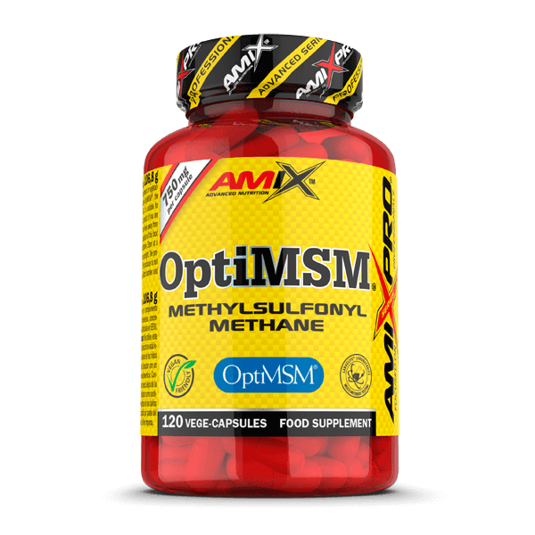 OptiMSM di Amixpro Series - AmiXpro Series 0