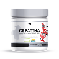 Creatina Monohidrato de creapure® por Masmusculo Supplements