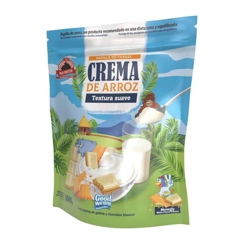 Crema di Riso di Max Protein - Max Protein 3