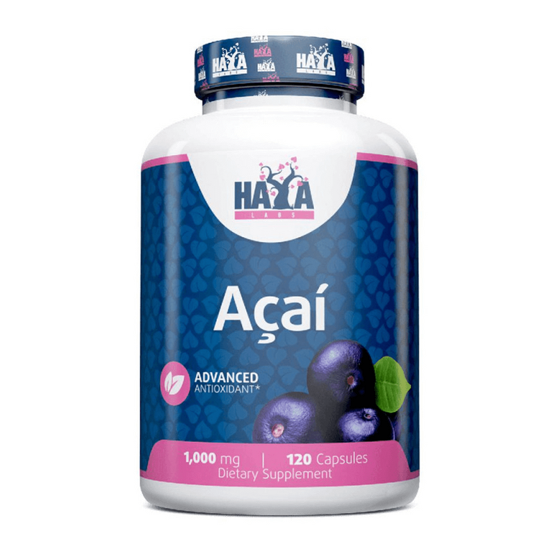 Acai 1000mg di Haya Labs - Haya Labs 0