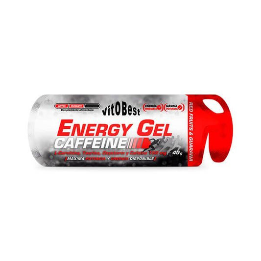Gel Energetico con Caffeina di Vitobest del marchio VitOBest nella collezione Energetici