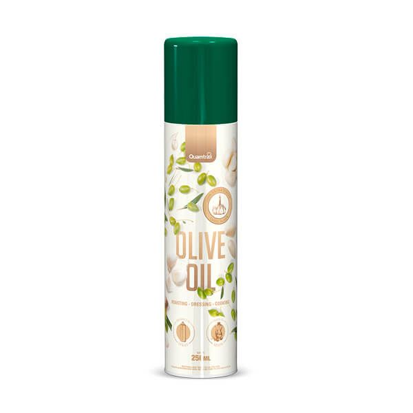 Olio di Oliva Spray di Quamtrax - Quamtrax 2