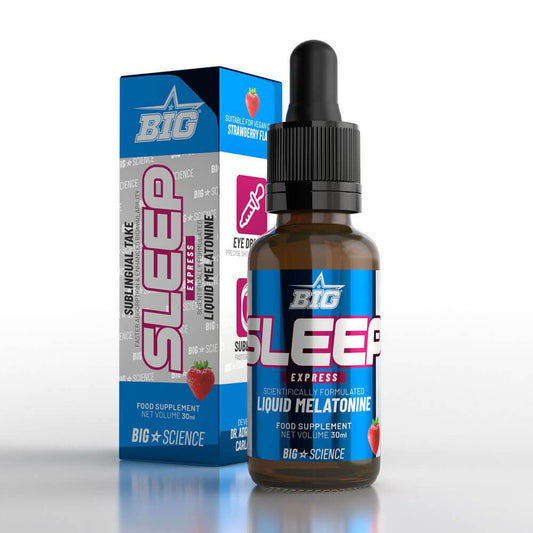 Sleep Express (Melatonina Liquida) di Big del marchio BIG nella collezione Miglioramento del sonno