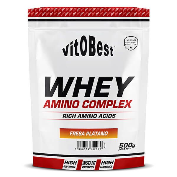 Whey Amino Complex di Vitobest - VitOBest 6