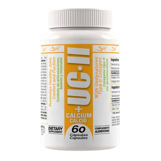 UC II + Calcio di Sculpt del marchio Sculpt nella collezione Scolpisci