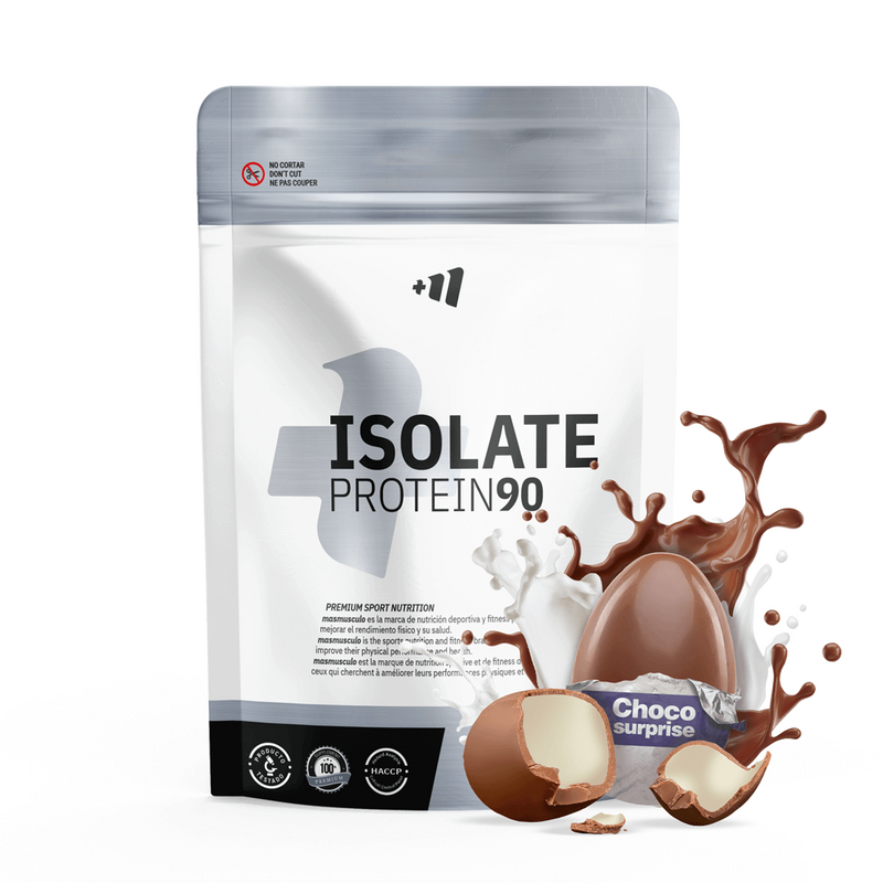 Isolate 90 CFM con Promiko® CFM di Masmusculo Supplements - Masmusculo Supplements 35