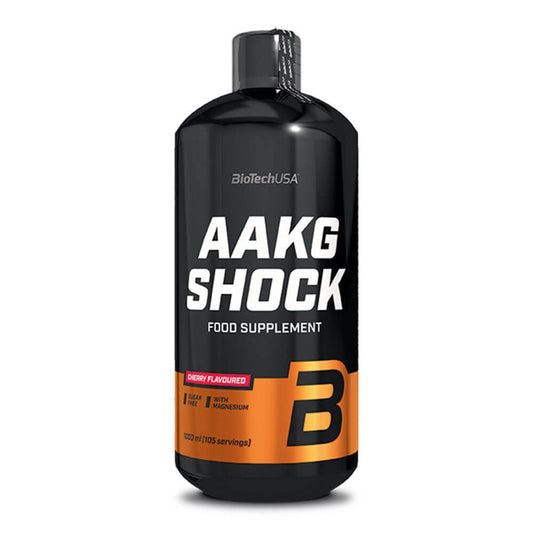 AAKG Shock di Biotech USA del marchio Biotech USA nella collezione Arginina