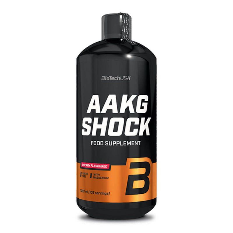 AAKG Shock di Biotech USA - Biotech USA 0