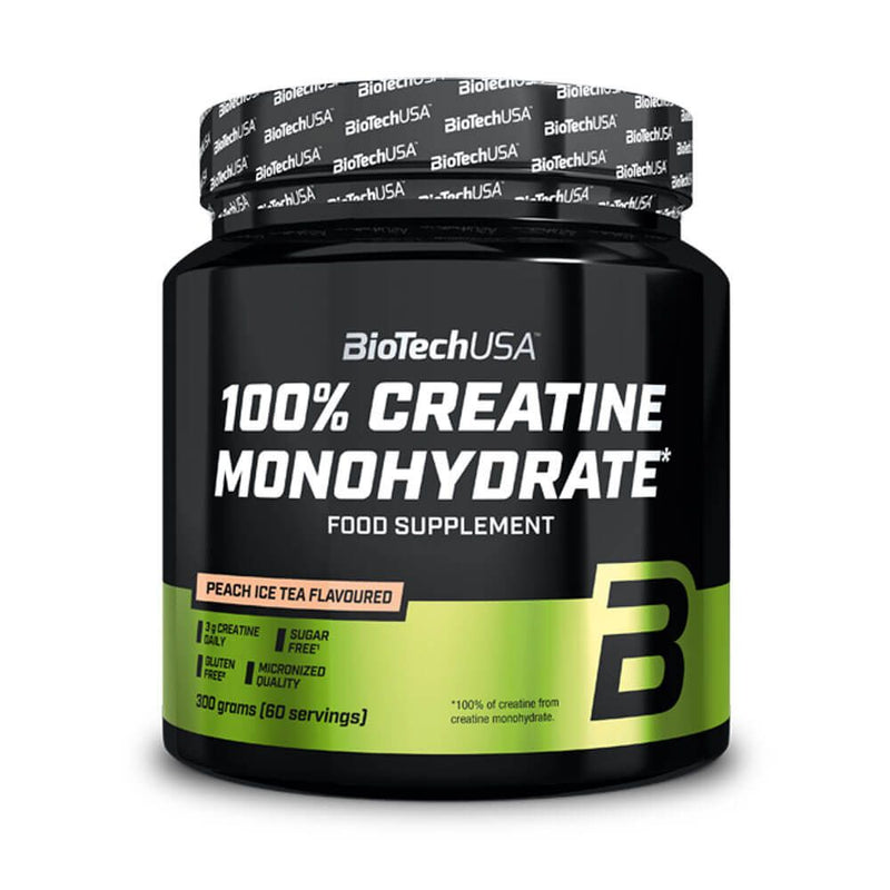 100% Creatina Monoidrato di Biotech USA - Biotech USA 3