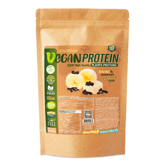 Vegan Protein di Iogenix del marchio IO.Genix nella collezione Proteine Vegetali e Vegani