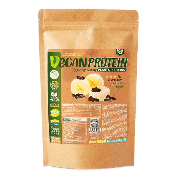 Vegan Protein di Iogenix - IO.Genix 0