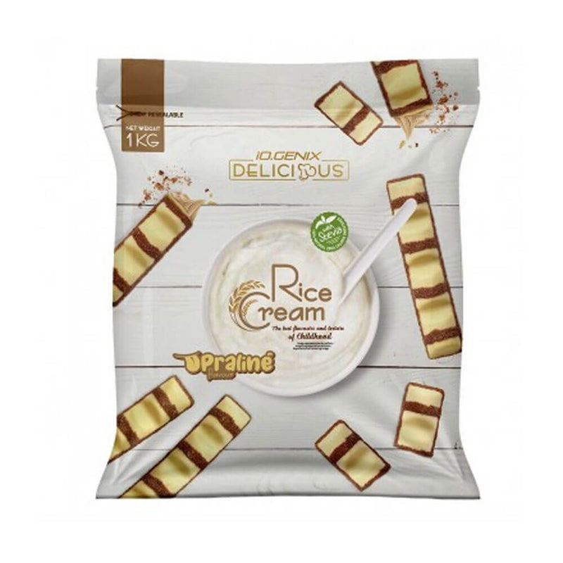 Rice Cream (Crema di Riso) di Iogenix - IO.Genix 5