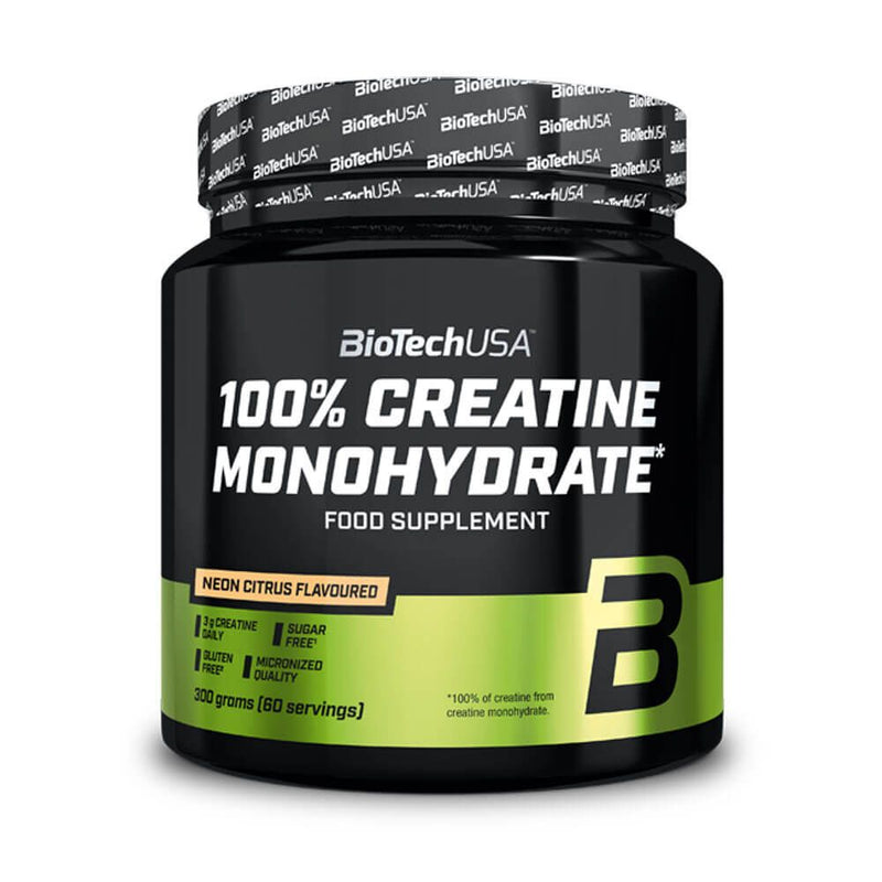 100% Creatina Monoidrato di Biotech USA - Biotech USA 5