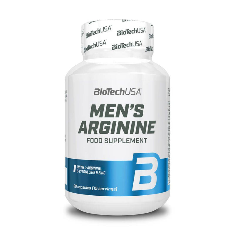 Mens Arginine di Biotech USA - Biotech USA 0
