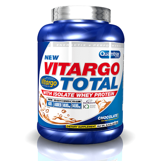 Vitargo Total di Quamtrax del marchio Quamtrax nella collezione Complessi di Carboidrati