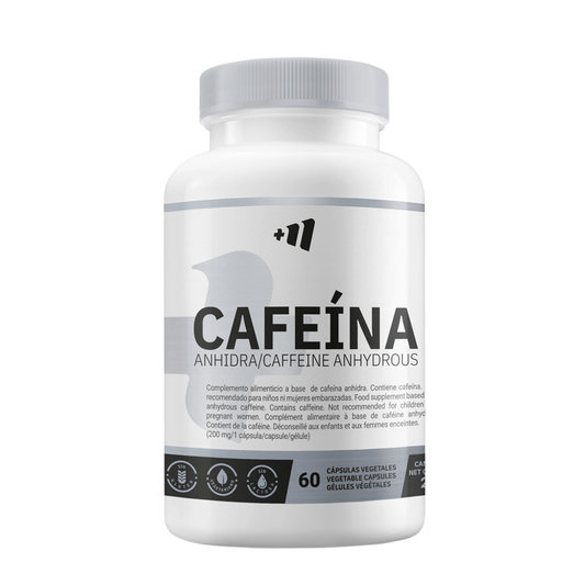 Caffeina Anidra 200mg di Masmusculo Supplements del marchio Masmusculo Supplements nella collezione Caffeina