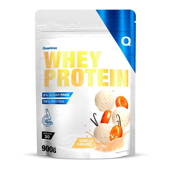 Whey Protein di Quamtrax - Quamtrax 10