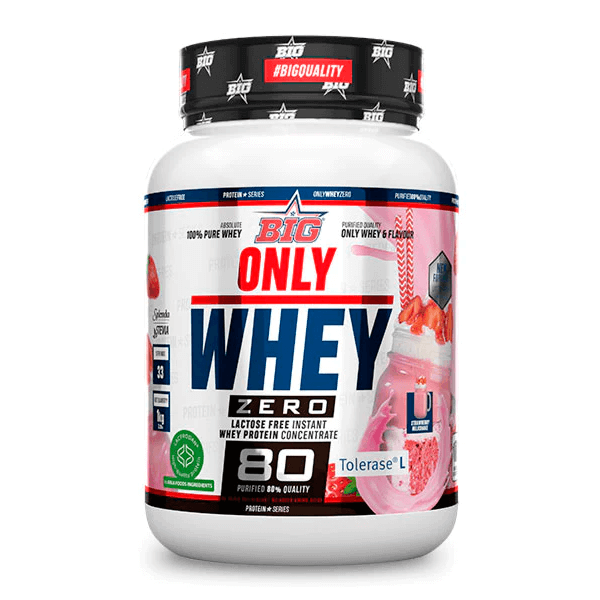 Only Whey di Big - BIG 17