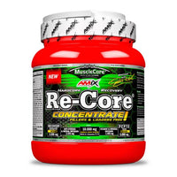 Re-Core Concentrate en 540g de la marca Amix Muscle Core - bcaa + glutamina