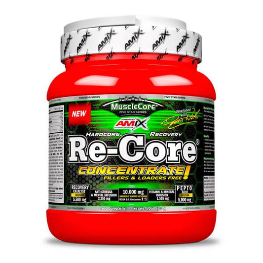 Re-Core Concentrato di Amix Muscle Core del marchio Amix MuscleCore nella collezione BCAA + Glutamina