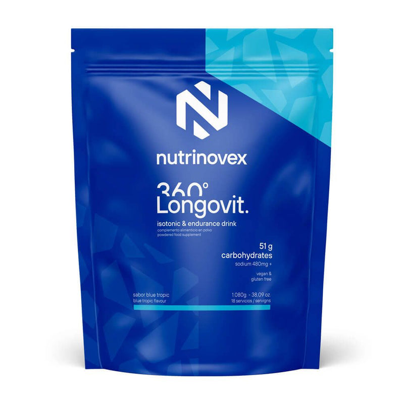Longovit 360 Drink de Nutrinovex - Nutrinovex 0